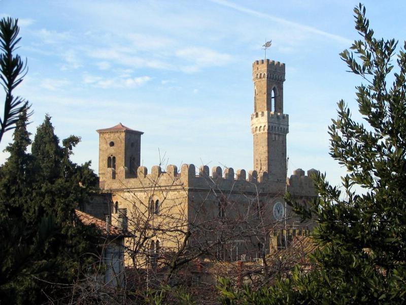 Camere la torre Volterra Exterior foto