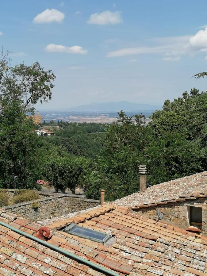 Camere la torre Volterra Exterior foto