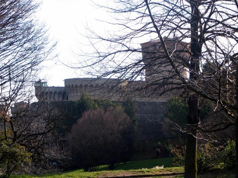 Camere la torre Volterra Exterior foto