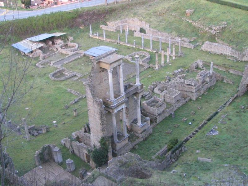 Camere la torre Volterra Exterior foto